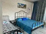 Семейный двухкомнатный с террасой.