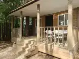 Четырехместный номер с видом на озеро