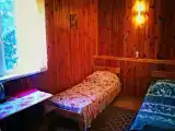 Стандартный двухместный номер с 1 кроватью или 2 отдельными кроватями и балконом