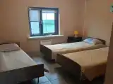 Трехместный номер с основными удобствами