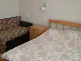 Стандарт 3-х местный - 2-х спальная кровать и диван