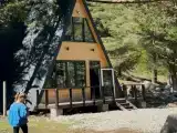 Шале с 2 спальнями