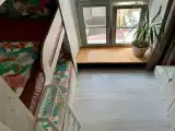 Семейный номер с общей ванной комнатой