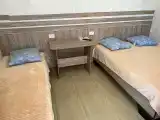 Трехместный номер с балконом