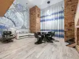 Двухуровневый номер-студия