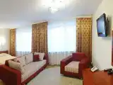 Номер студия с 1 двуспальной кроватью