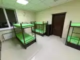 Односпальная кровать в общем номере