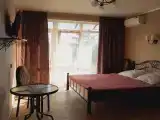 Двухместный номер Делюкс с 1 кроватью и балконом, вид на море