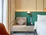 Standard Queen Room with Courtyard View