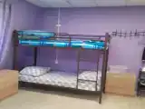 Общий номер для мужчин с 6 кроватями