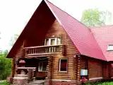 Коттедж 4+2 стандарт с сауной