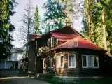 Коттедж 6+2 стандарт с сауной