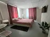 Двухместный номер с 1 кроватью и видом на парк