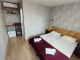 Двухместный номер Делюкс с 1 кроватью и душем