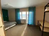 Двухместный номер с 1 кроватью или 2 отдельными кроватями, вид на горы
