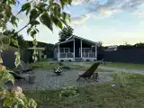 Дом с видом на горы