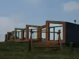 Барн с сауной