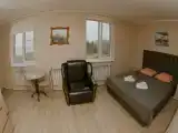 Большой двухместный номер с 1 кроватью