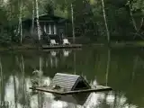 Дом с видом на озеро