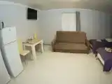 Бюджетный трехместный номер