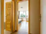 Studio with Balcony