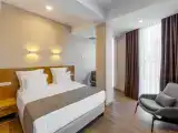 Junior Suite With Balcony - City View