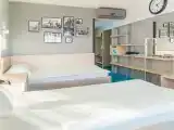 Стандарт улучшенный с двумя односпальными кроватями /корпус основной Yalta Intourist