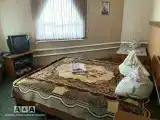 Большой двухместный номер с 1 кроватью