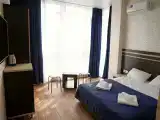 Двухместный номер с 1 кроватью и видом на море