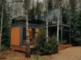 Двухэтажный куб