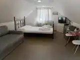 Двухместный номер с 1 кроватью и собственной ванной комнатой