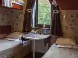 Двухуровневый четырехместный номер
