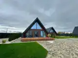 Коттедж с видом на горы