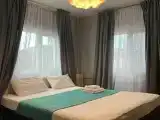 Небольшой двухместный номер с 1 кроватью