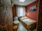 Двухместный номер Делюкс с 1 кроватью и душем