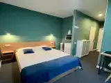 Бюджетный двухместный номер с 1 кроватью