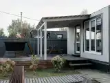 Дом №1 + банный чан(3500р)