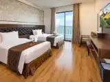 Family Room, Balcony, Sea View