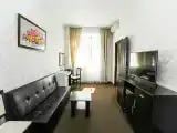 Люкс с балконом