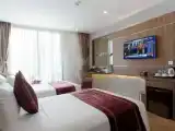 Premier Deluxe Twin Room With Sea View