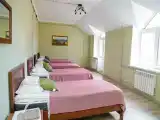 Четырехместный номер с видом на горы