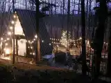 Двухуровневый четырехместный номер