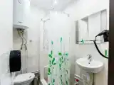Кровать в общем номере для мужчин