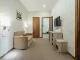 Сьюит трехкомнатный с двумя спальнями без балкона вид на парк