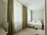 Семейный двухкомнатный без балкона вид на парк