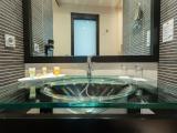 Двухместный номер с 1 двуспальной кроватью (2 single beds and 1 extra bed adult)