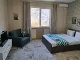 Люкс с видом на горы