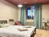 Двухместный эконом с двуспальной кроватью