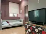 Трехместный комфорт
