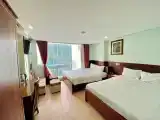 Семейный четырехместный номер